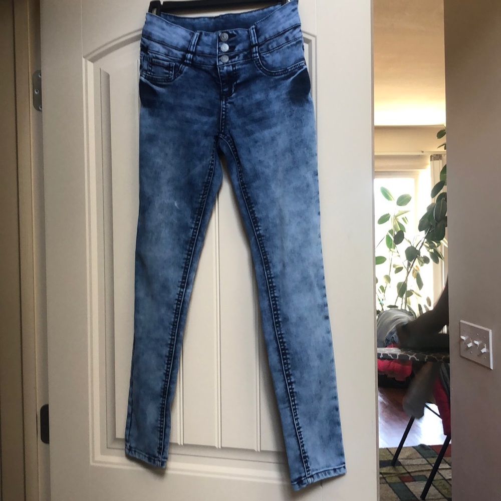 Blue jeans